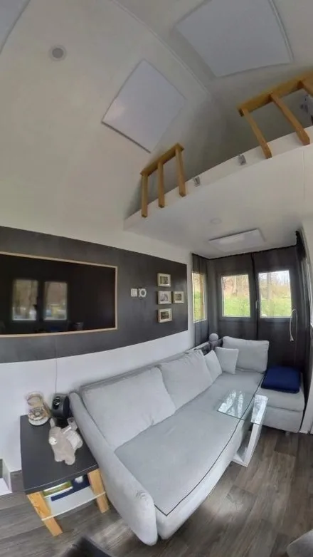 Ferien im Tiny House