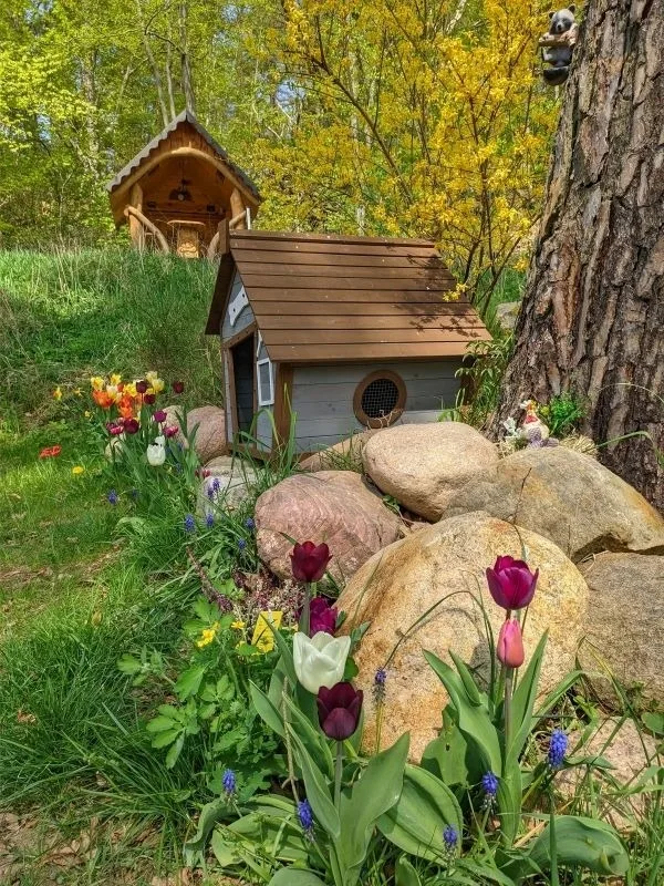 Ferien im Tiny House