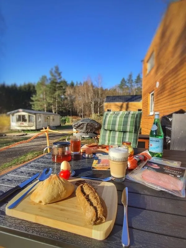 Ferien im Tiny House