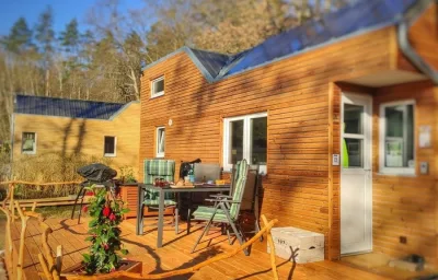 Ferien im Tiny House