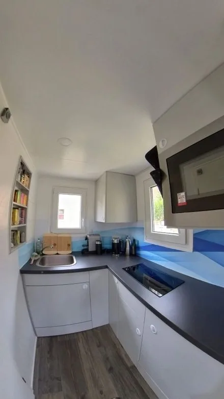 Ferien im Tiny House