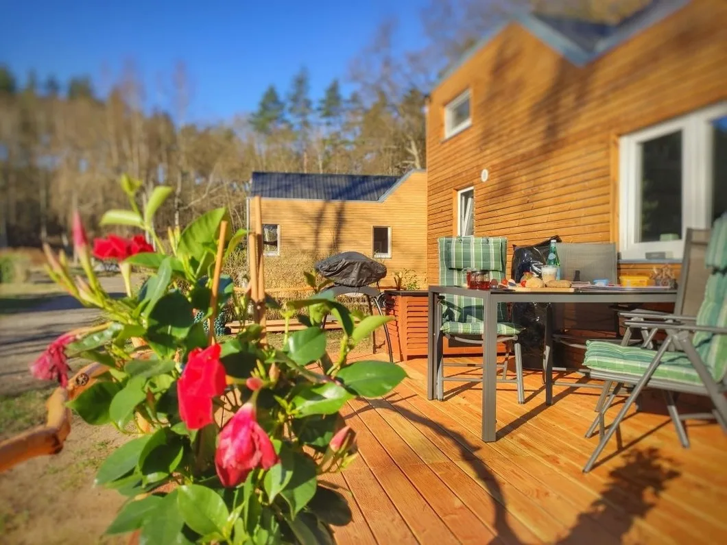 Ferien im Tiny House