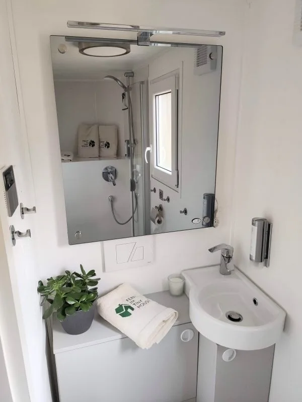 Ferien im Tiny House