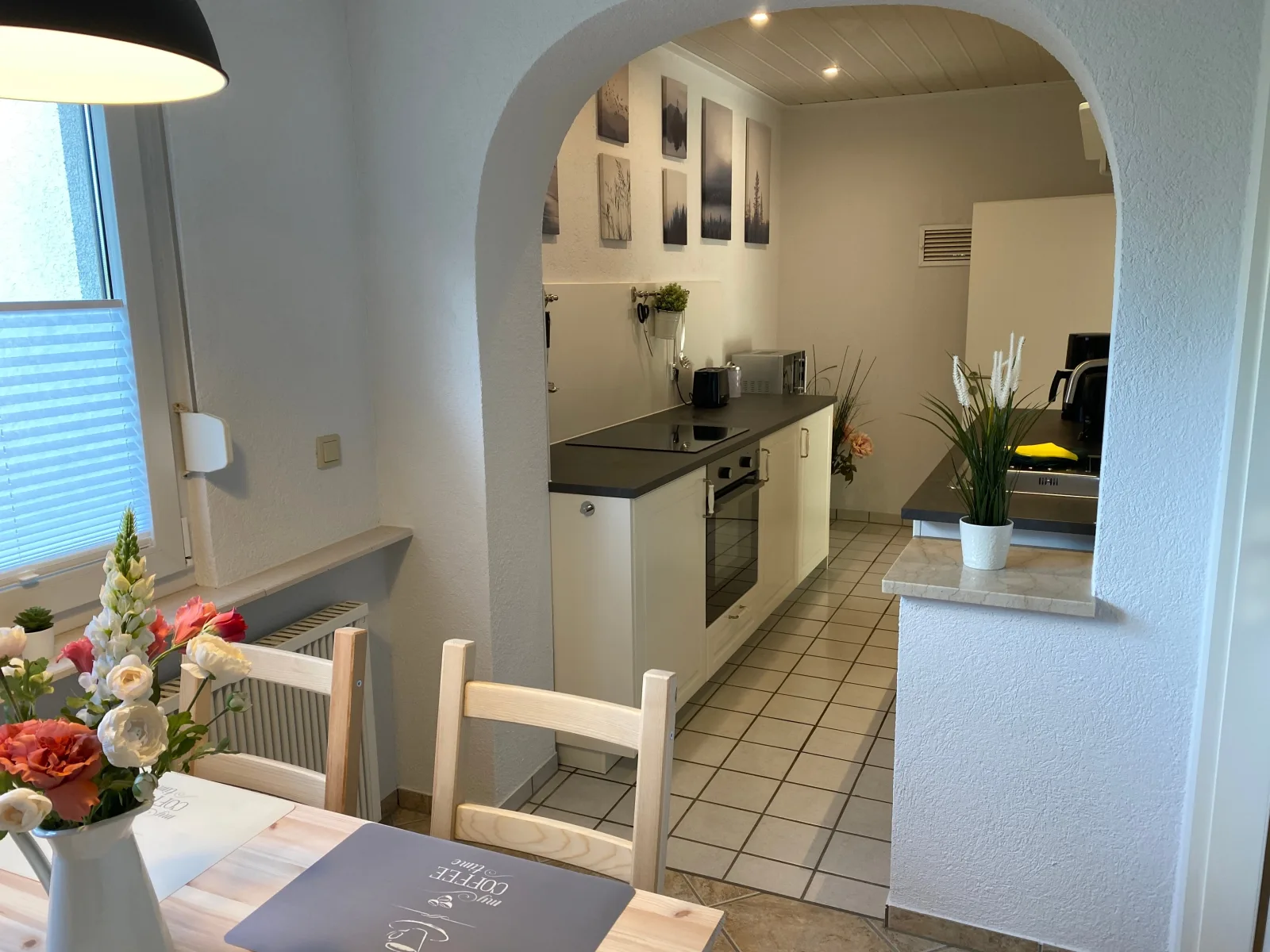Die kleine Lodge, freistehend, direkte Waldlage, Terrasse, Garten, Grill, WLAN