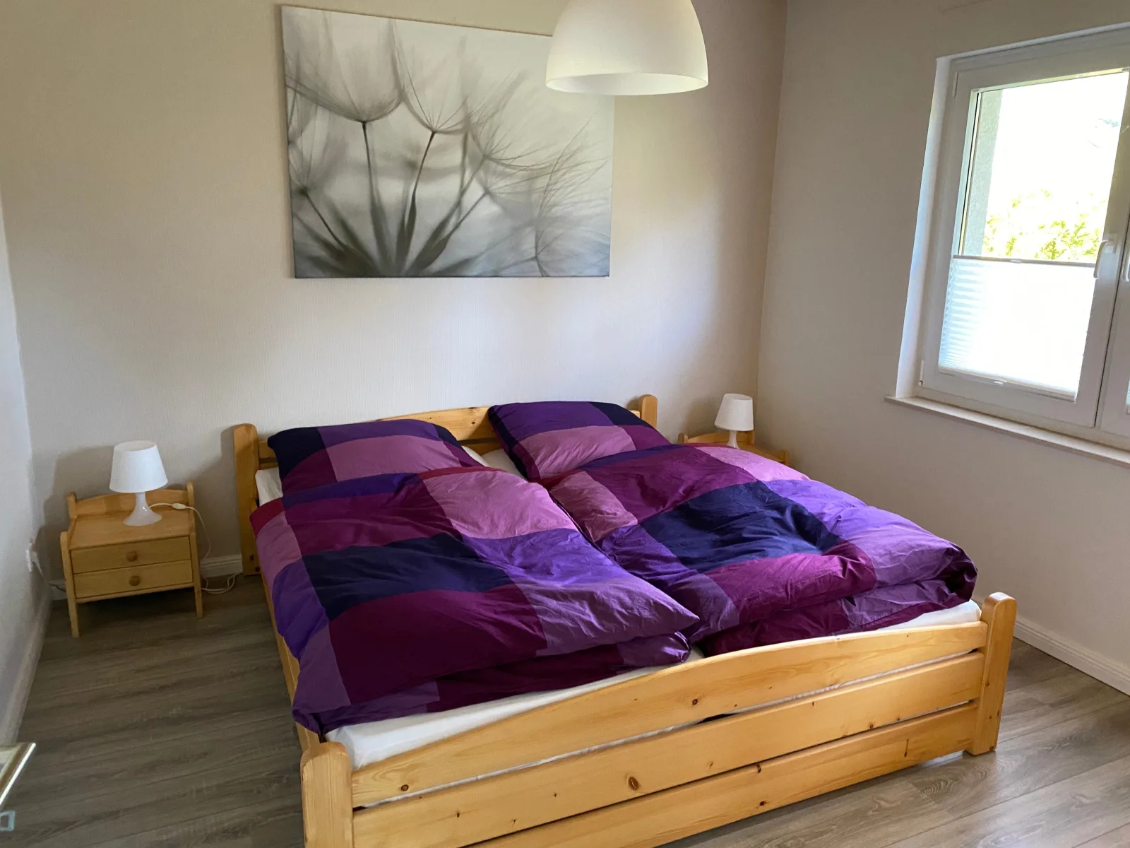 Die kleine Lodge, freistehend, direkte Waldlage, Terrasse, Garten, Grill, WLAN