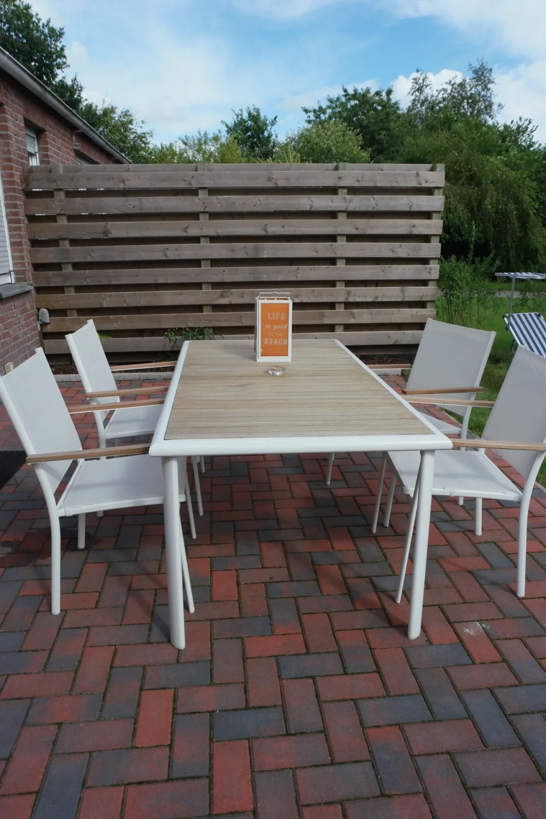 Ferienhaus Ostfriesland im Teichweg