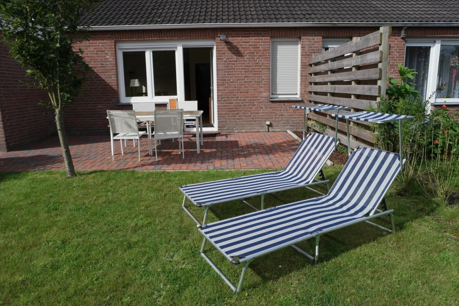 Ferienhaus Ostfriesland im Teichweg