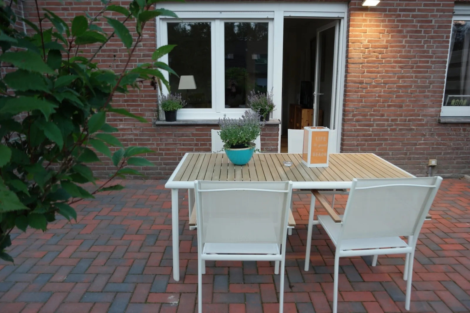 Ferienhaus Ostfriesland im Teichweg
