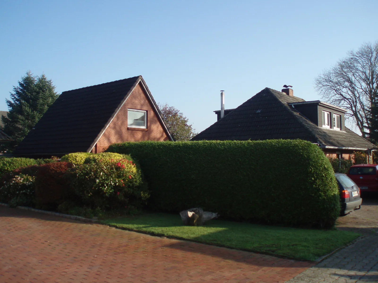 Ferienhaus Astrid