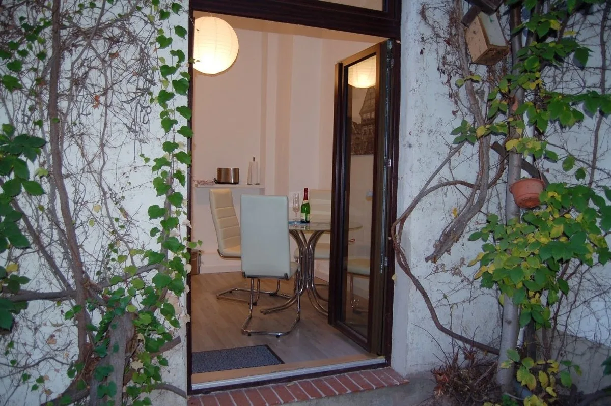 Ferienwohnung zur Vossbrücke