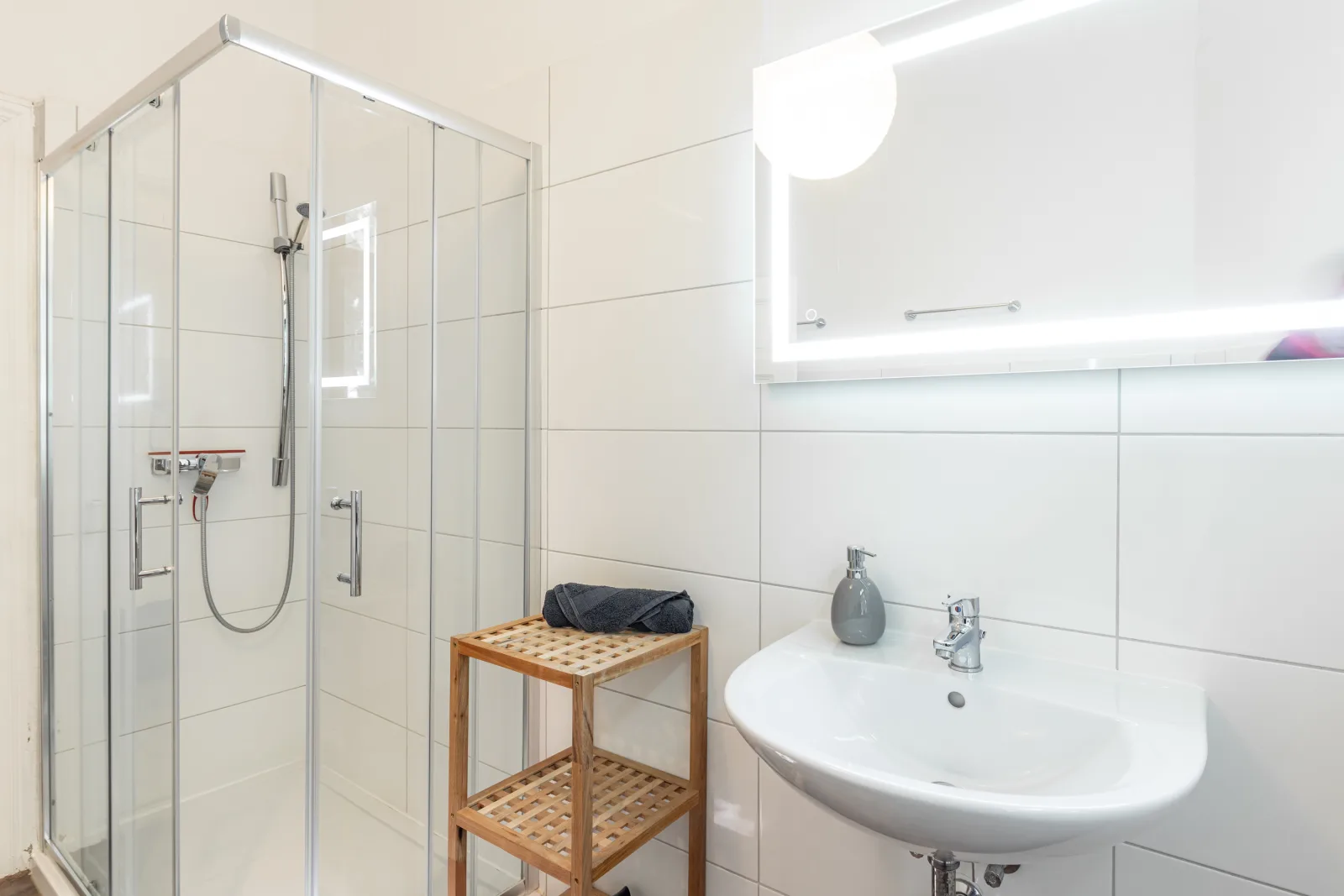 Ferienwohnung zur Vossbrücke