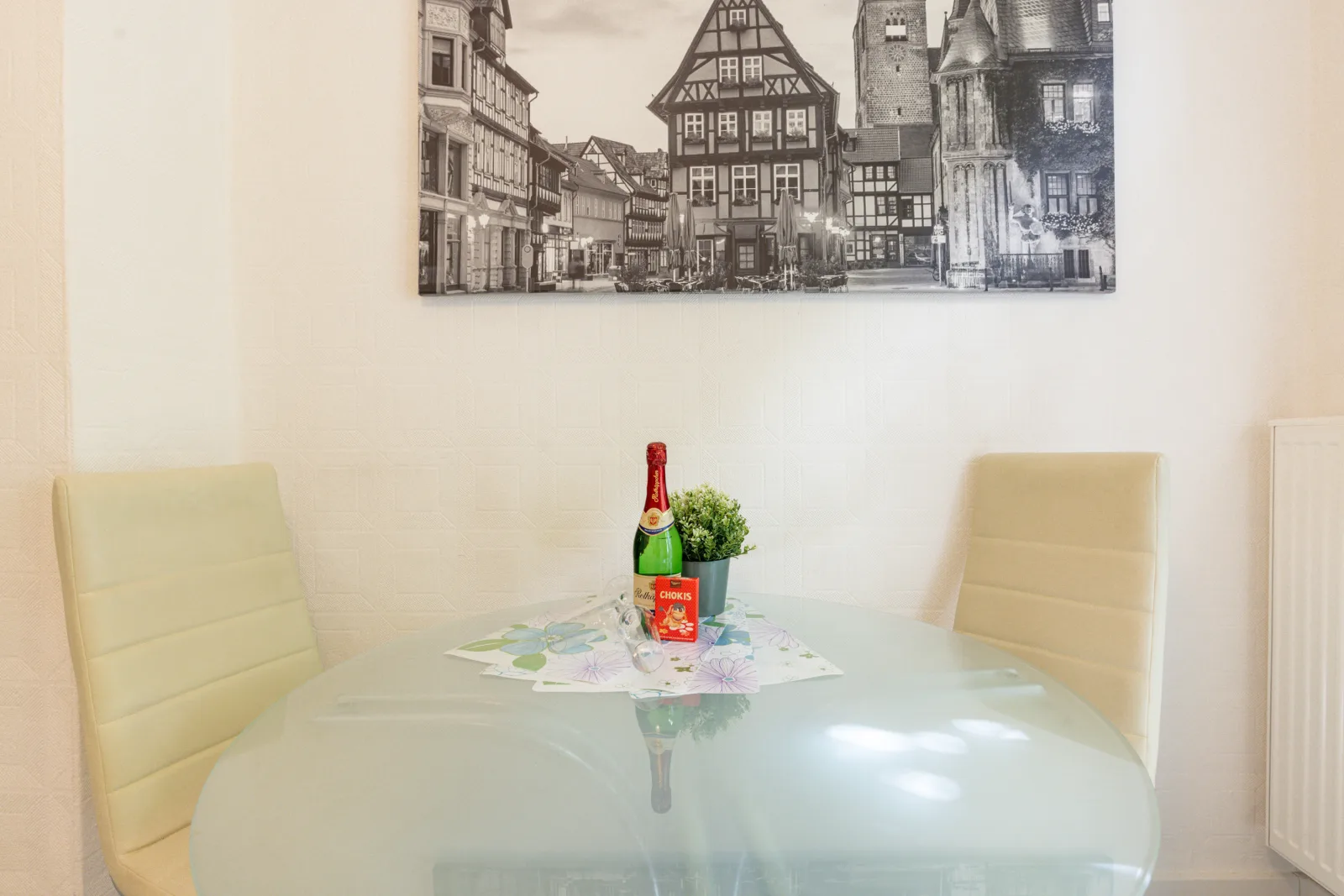 Ferienwohnung zur Vossbrücke