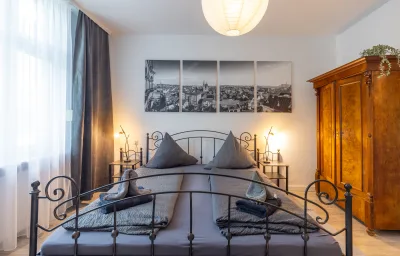 Ferienwohnung zur Vossbrücke