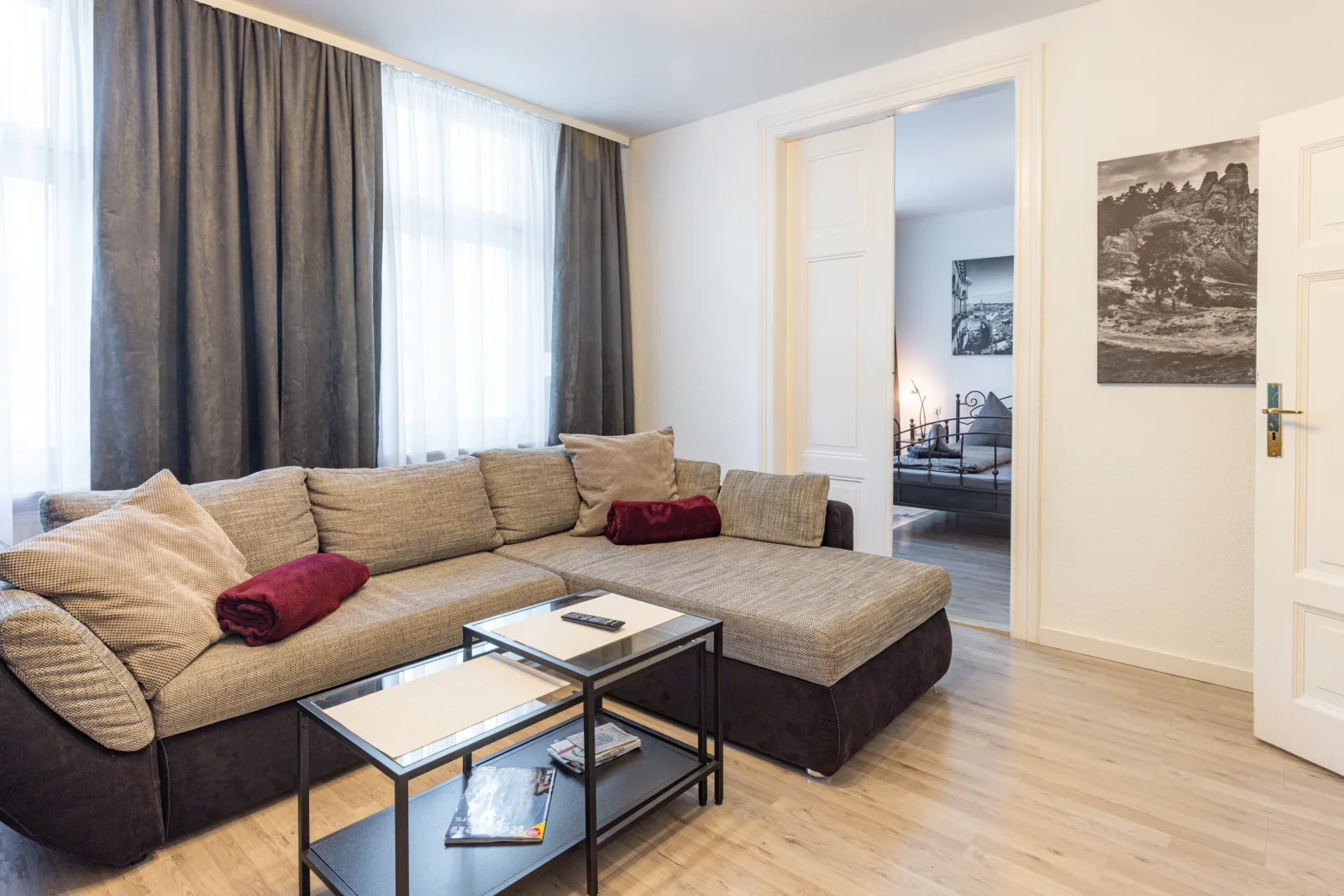 Ferienwohnung zur Vossbrücke