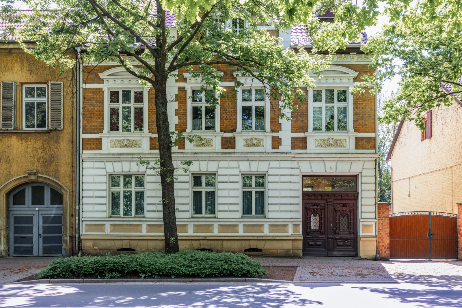Ferienwohnung zur Vossbrücke