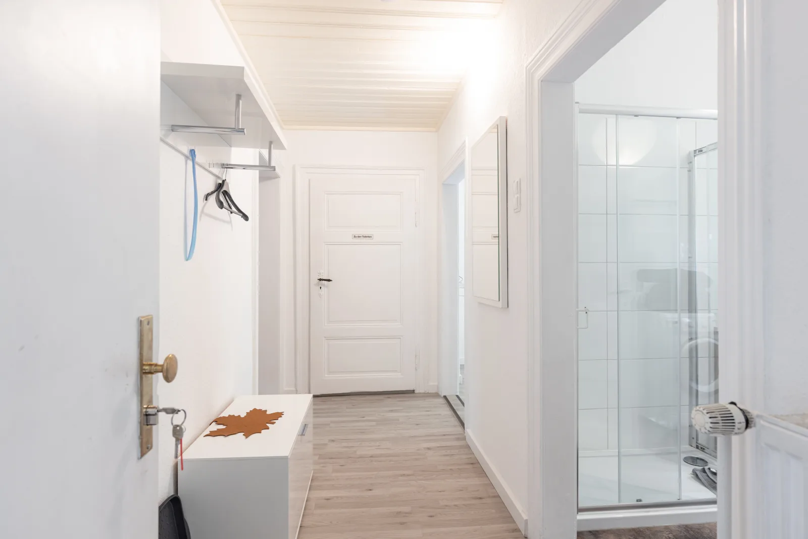 Ferienwohnung zur Vossbrücke