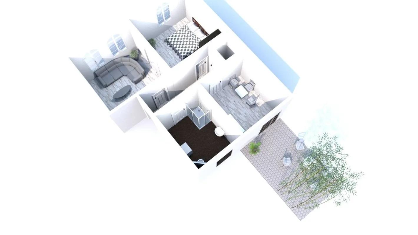 Ferienwohnung zur Vossbrücke