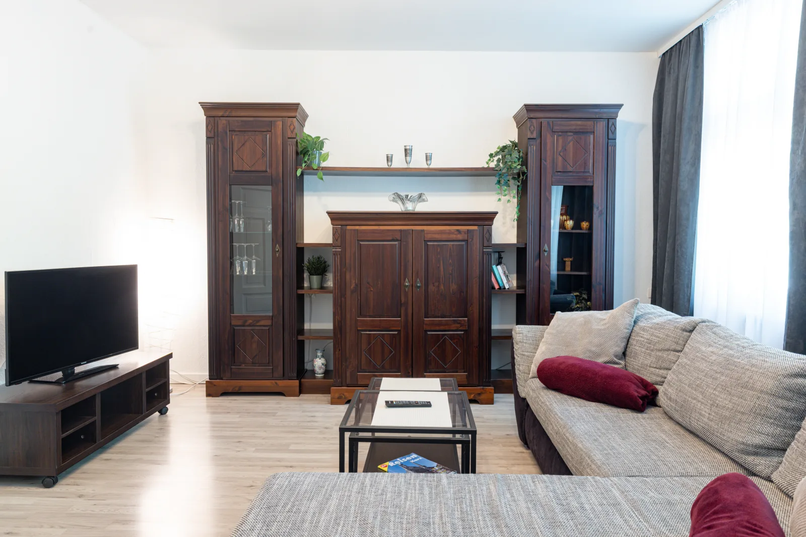 Ferienwohnung zur Vossbrücke