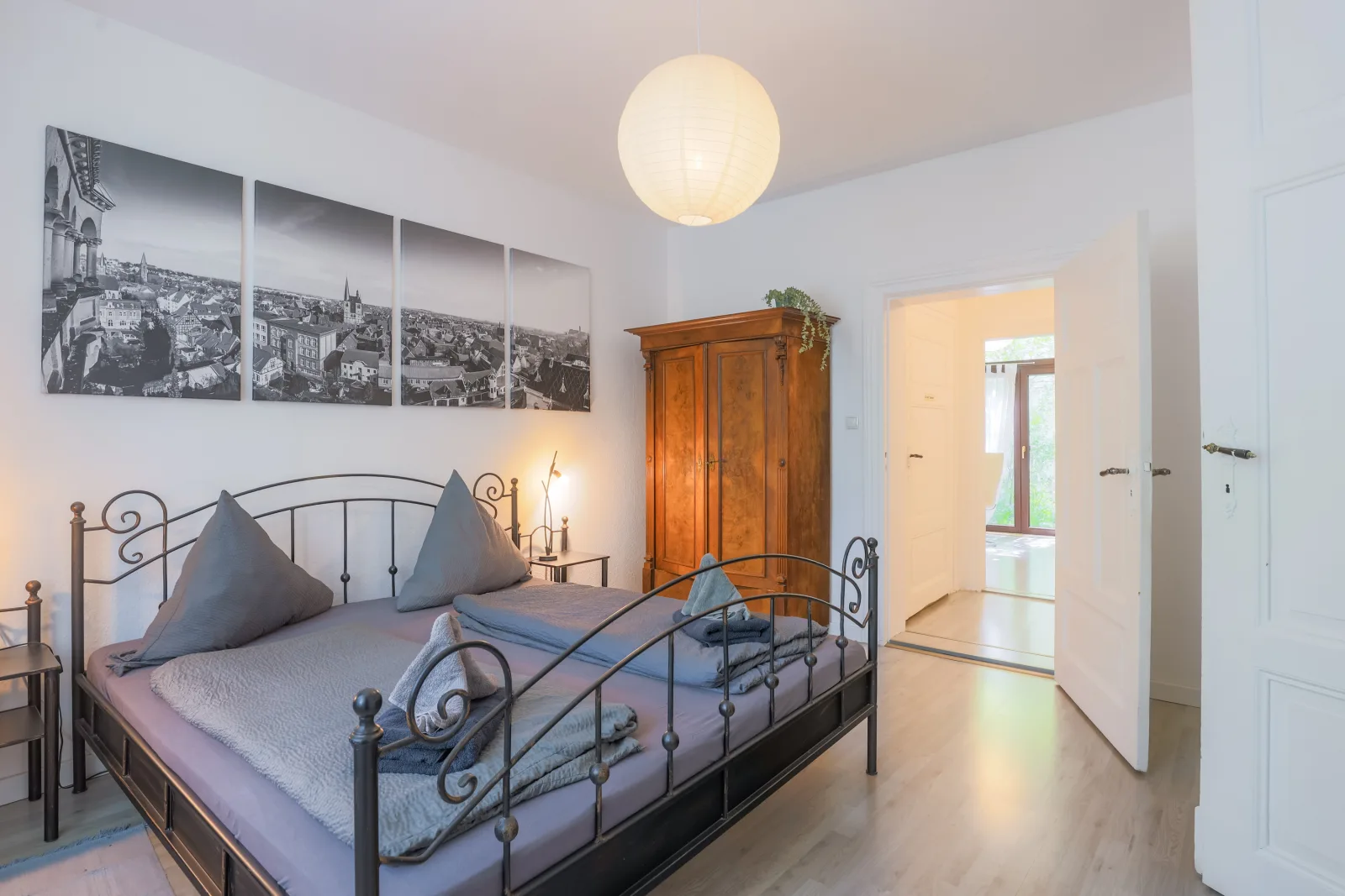 Ferienwohnung zur Vossbrücke