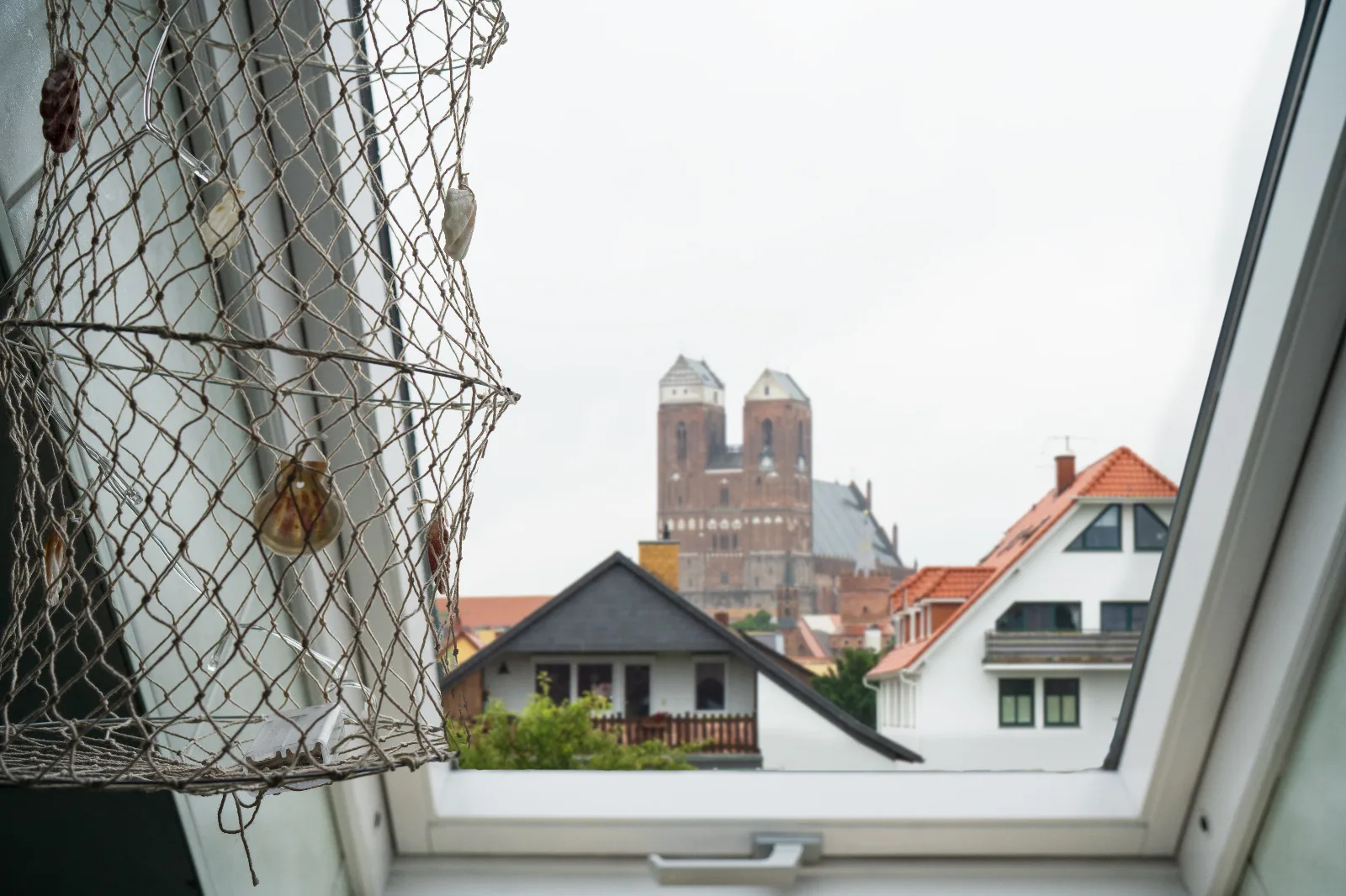 Ferienhaus Uckerseeblick