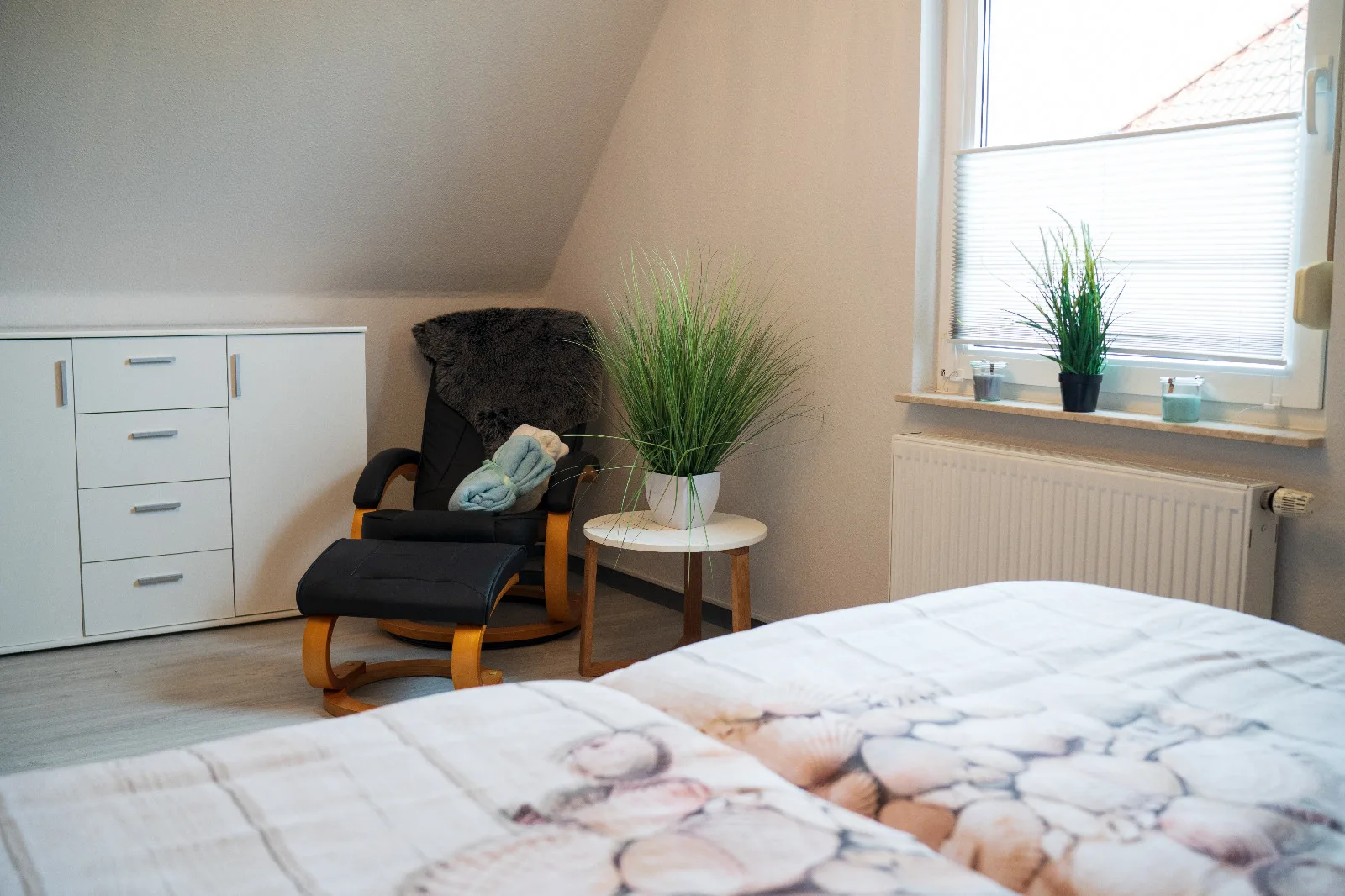Ferienhaus Uckerseeblick