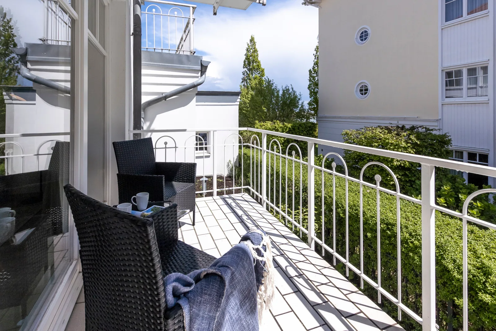 Appartementhaus Bellevue App. 3