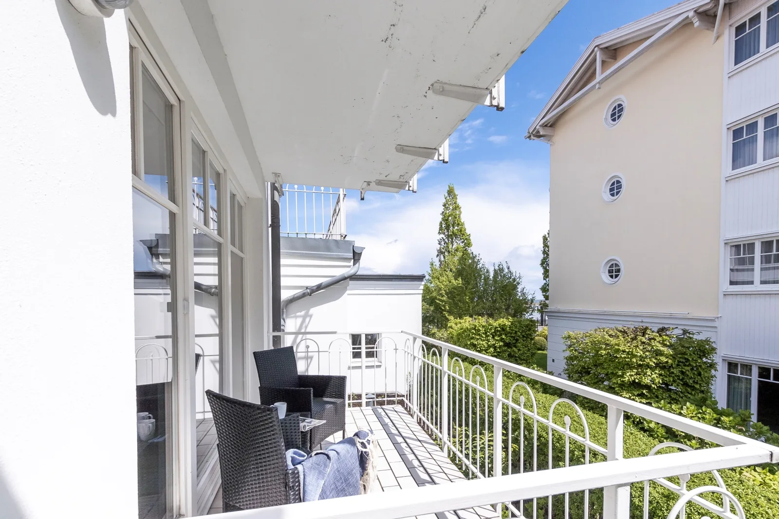 Appartementhaus Bellevue App. 4