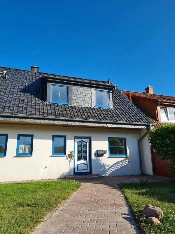 Sonnenhus 2 - Breege/Rügen