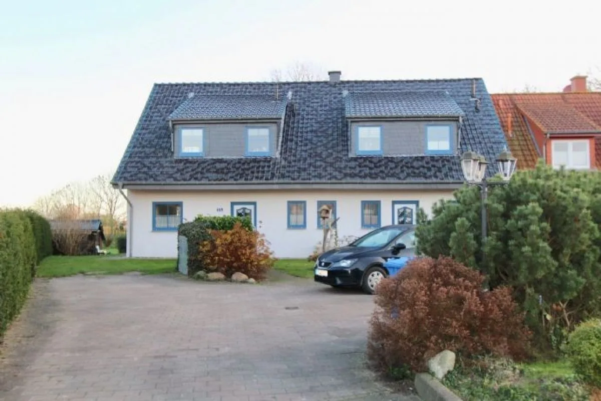Sonnenhus 2 - Breege/Rügen