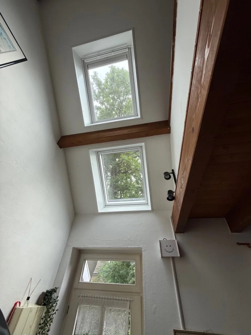 Landhaus up de Warft - Mühlenblick