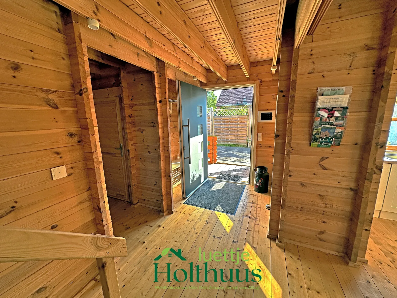 Ferienhaus "luettje Holthuus"