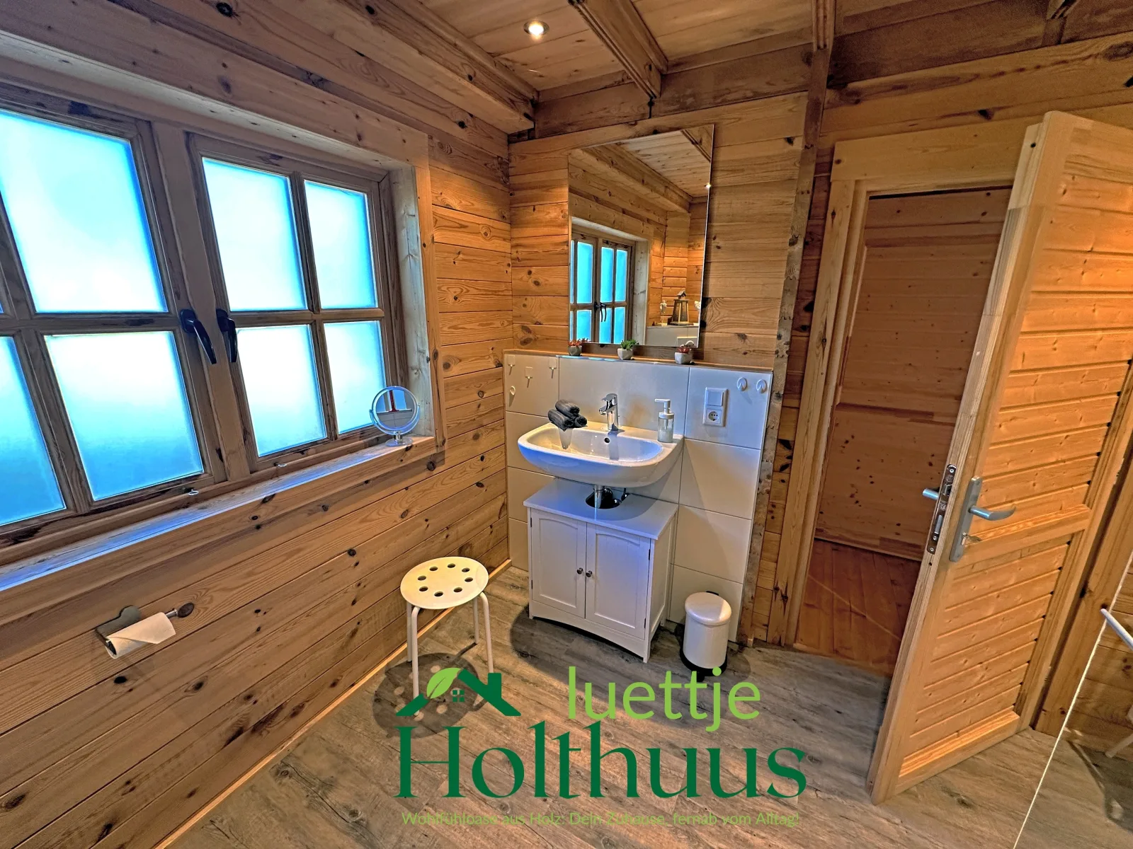 Ferienhaus "luettje Holthuus"