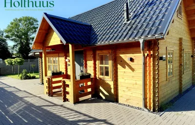 Ferienhaus "luettje Holthuus"