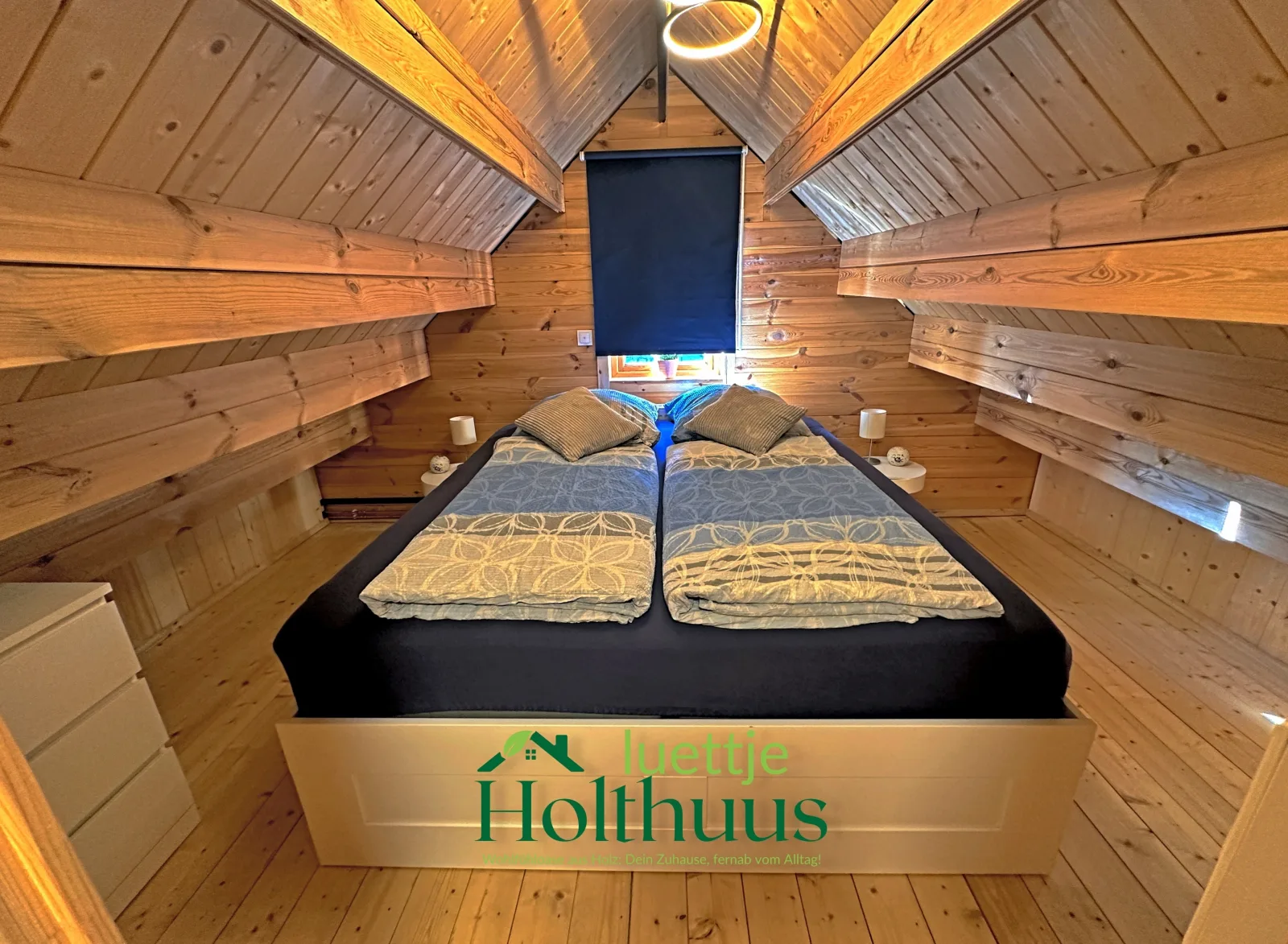 Ferienhaus "luettje Holthuus"