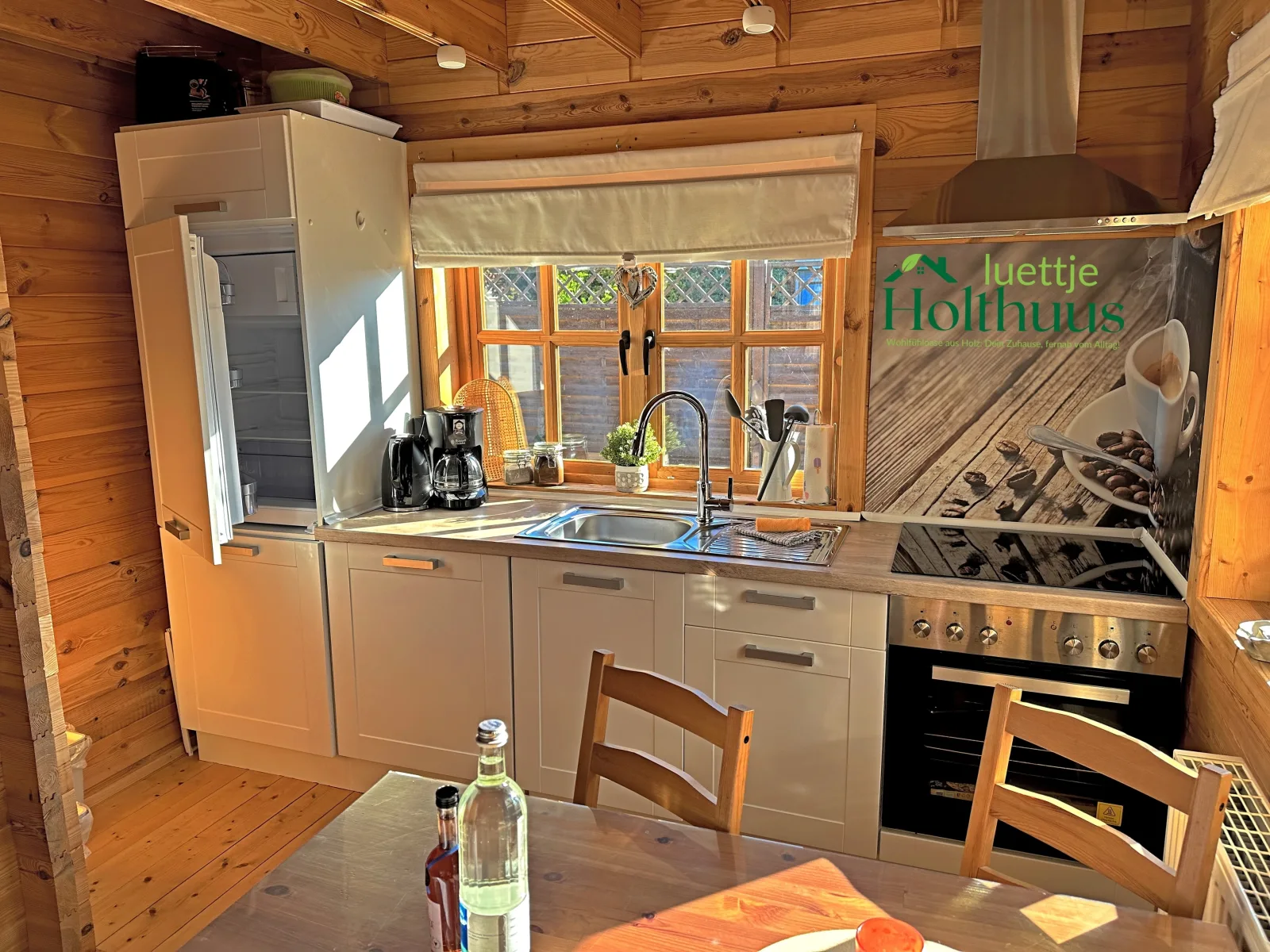 Ferienhaus "luettje Holthuus"