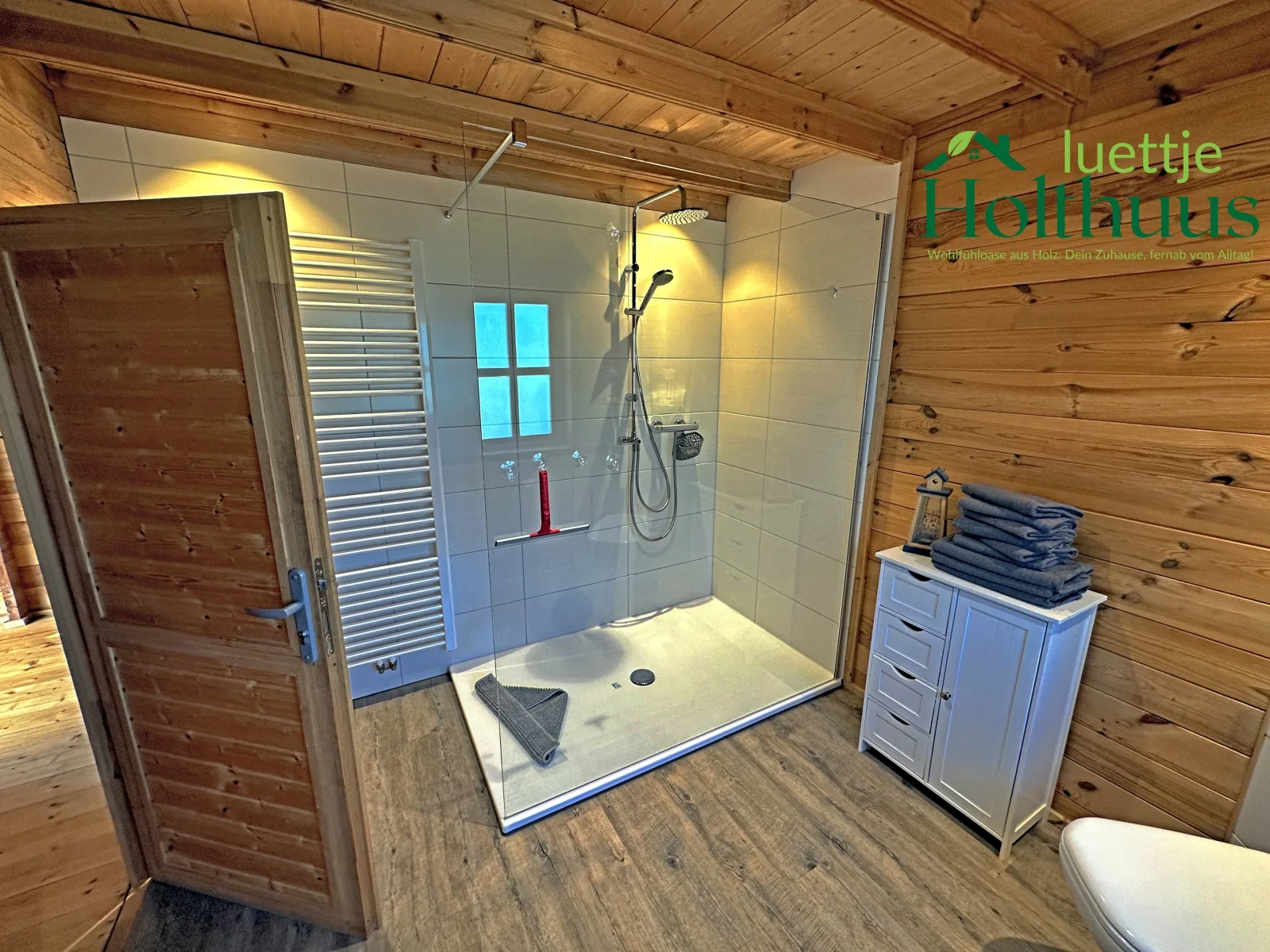 Ferienhaus "luettje Holthuus"