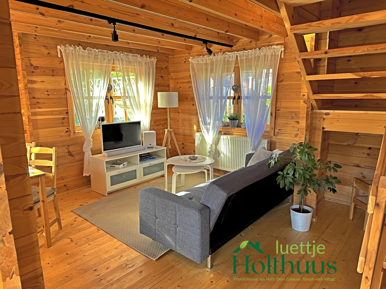 Ferienhaus "luettje Holthuus"