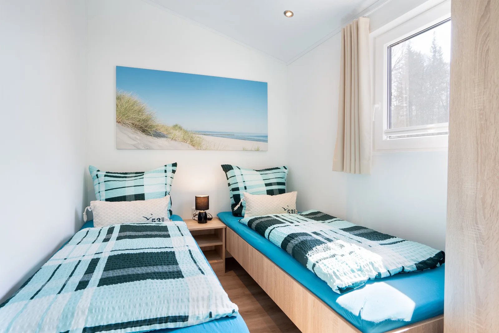 Casa del Mar Scharbeutz - Ferienhaus mit Sauna & umzäuntem Garten