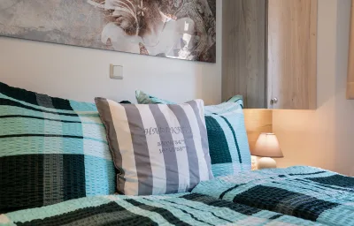 Casa del Mar Scharbeutz - Ferienhaus mit Sauna & umzäuntem Garten