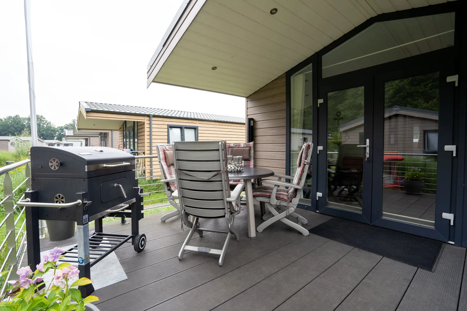 Casa del Mar Scharbeutz - Ferienhaus mit Sauna & umzäuntem Garten