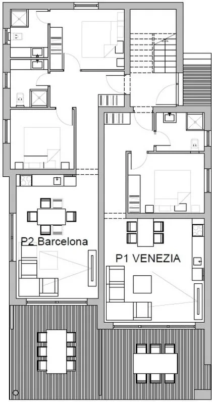 P2  Barcelona /Sukosan