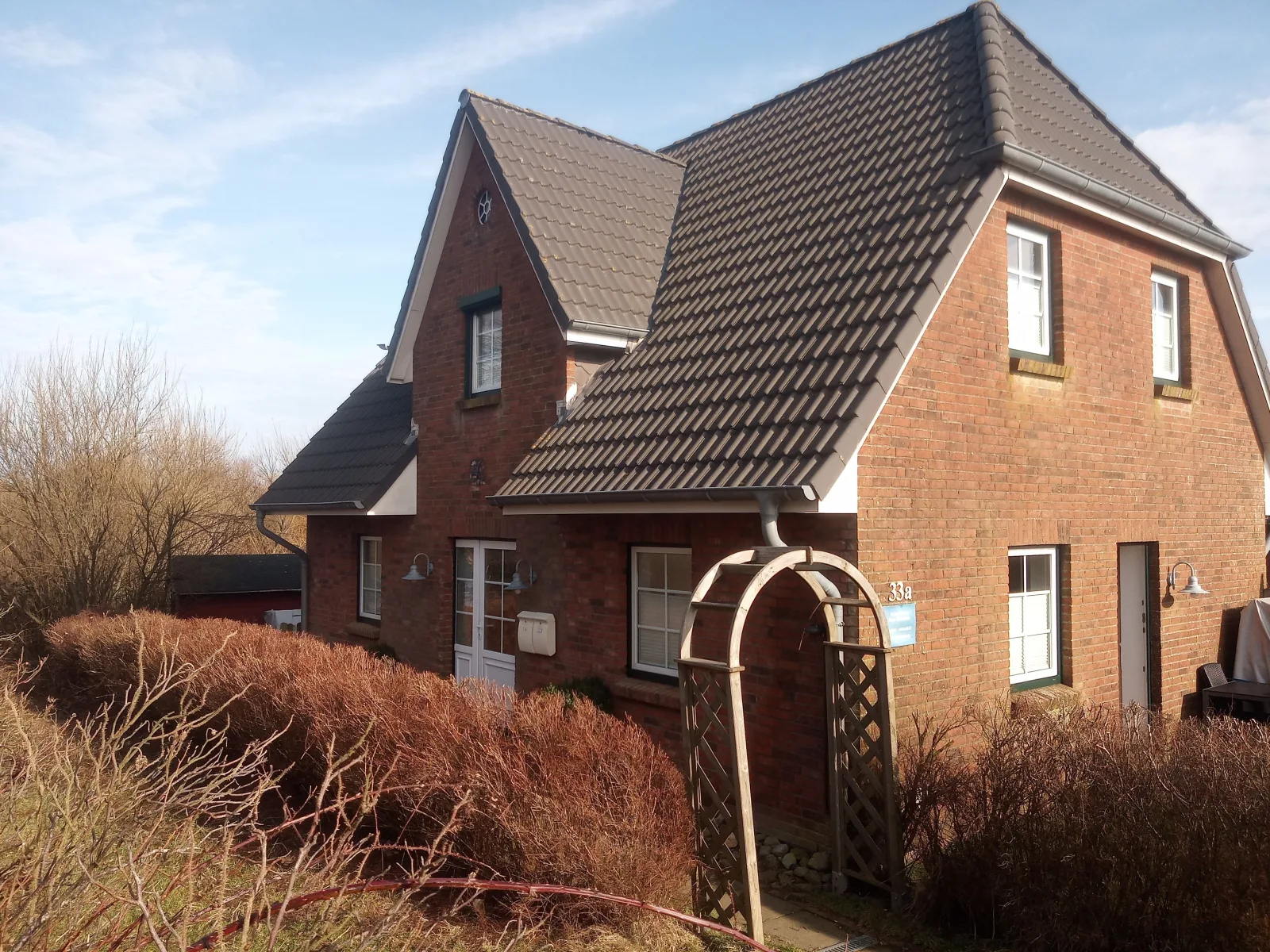 Haus Wattenblick EG