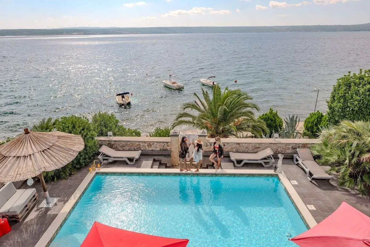 Top 1 ROVINJ /Beachresort