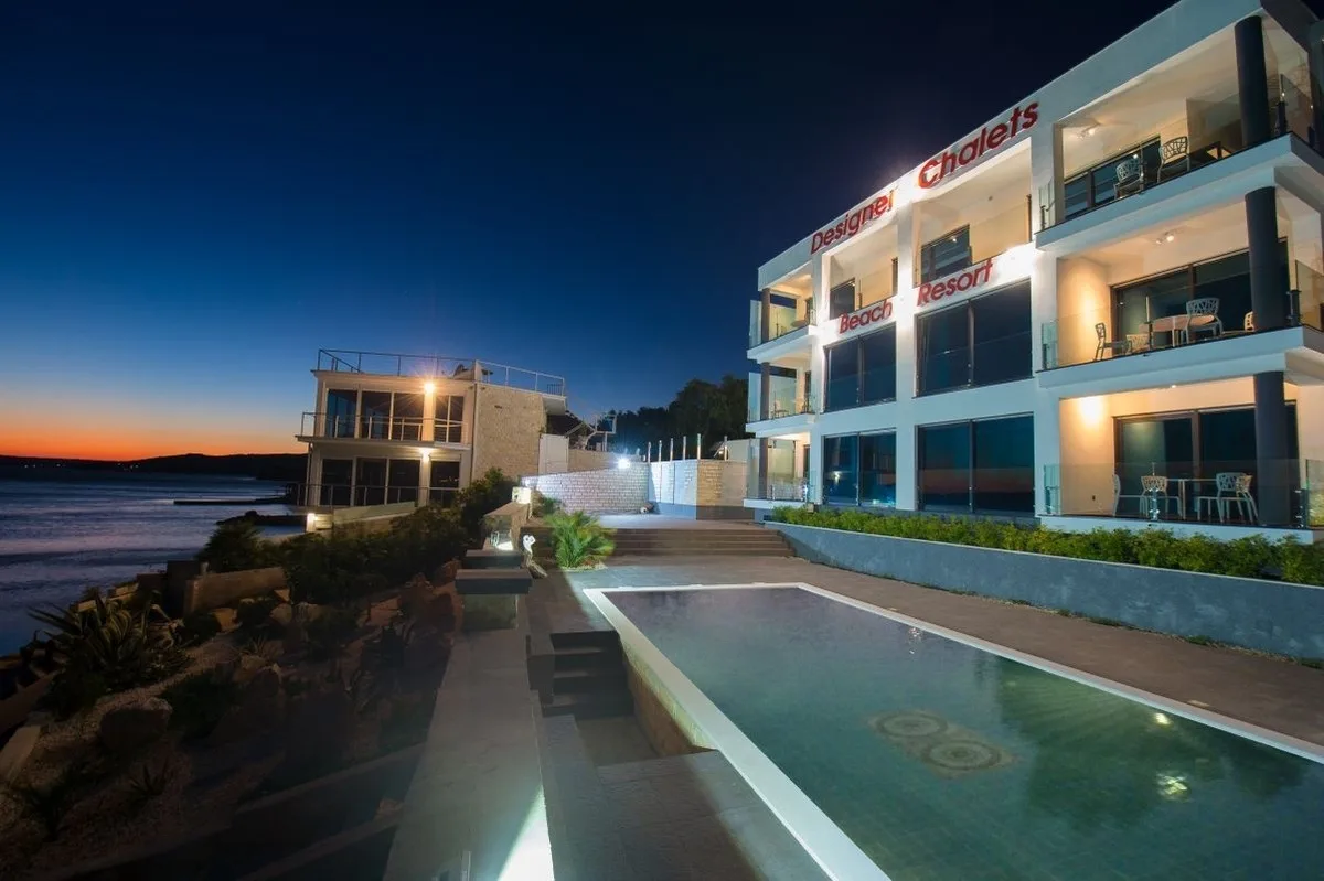 Top 1 ROVINJ /Beachresort