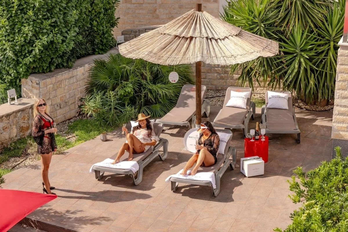 Top 1 ROVINJ /Beachresort