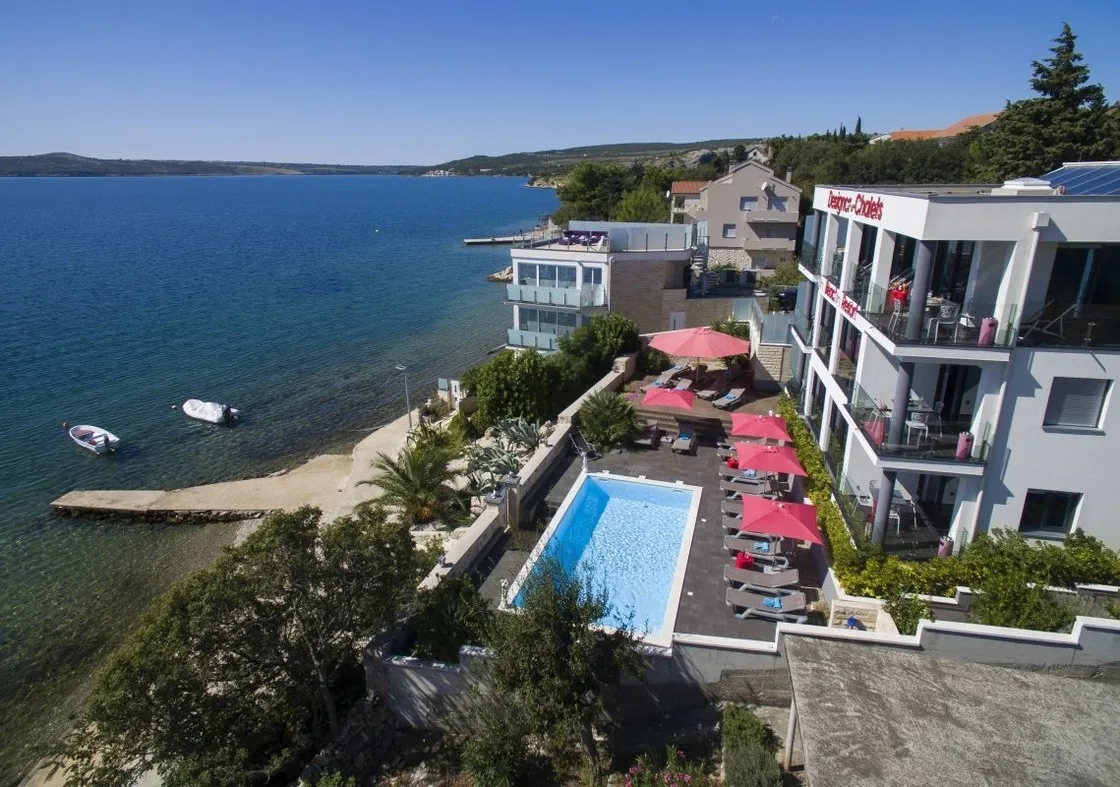 Top 1 ROVINJ /Beachresort