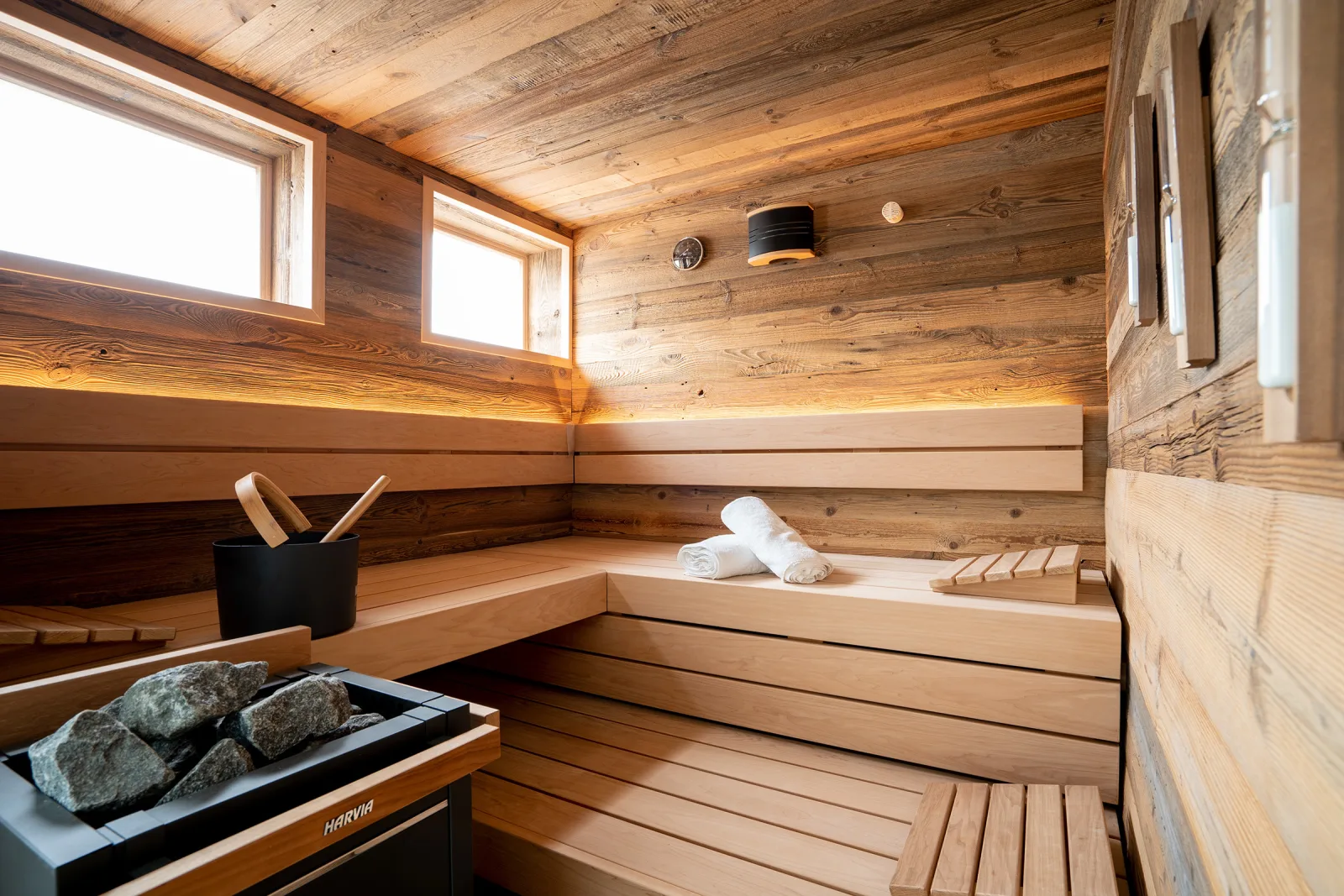 Casa del Sol Scharbeutz - Ferienhaus mit Sauna & umzäuntem Garten