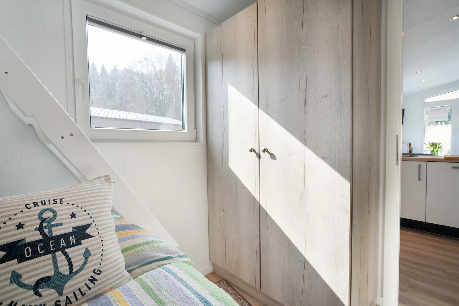 Casa del Sol Scharbeutz - Ferienhaus mit Sauna & umzäuntem Garten