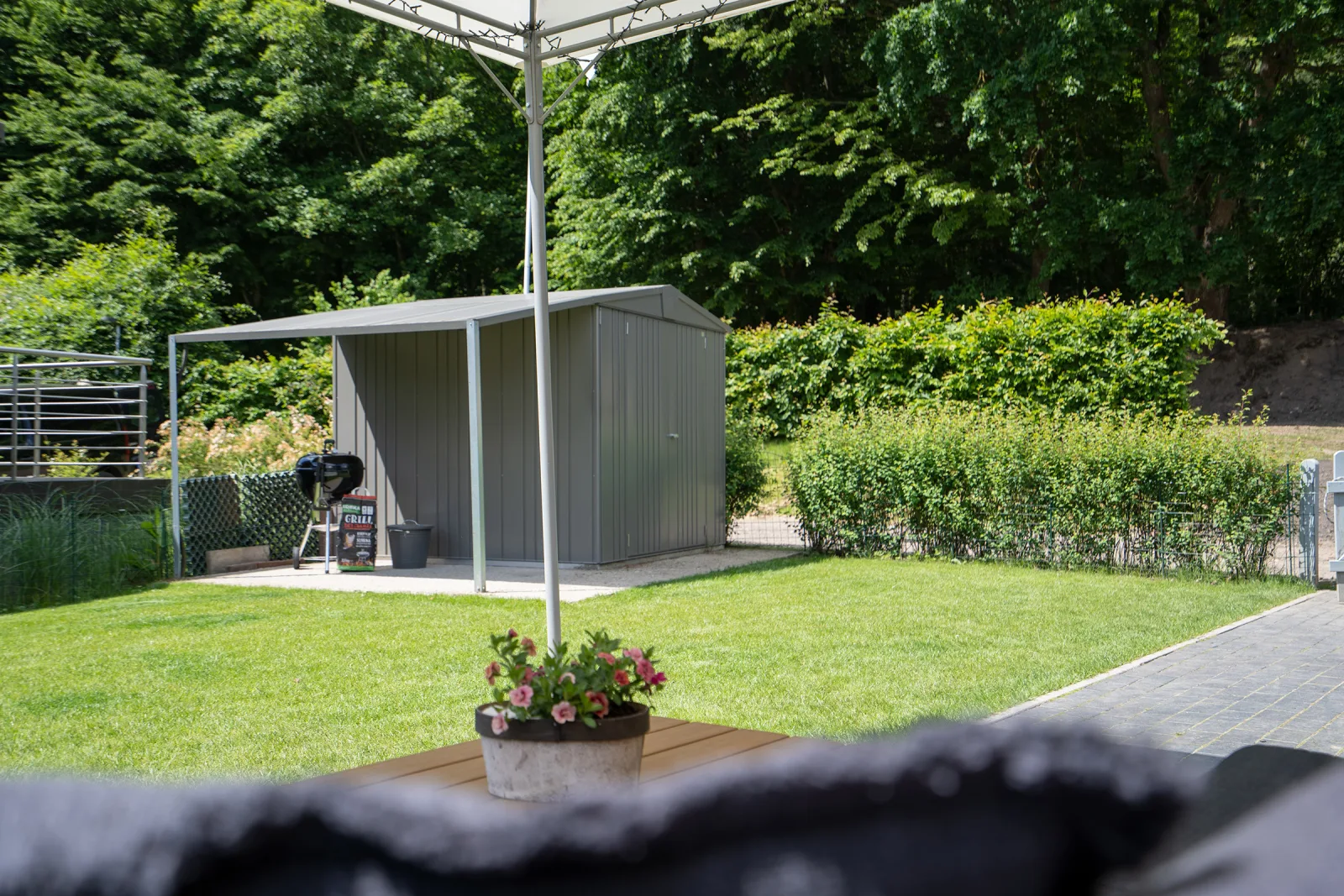 Casa del Sol Scharbeutz - Ferienhaus mit Sauna & umzäuntem Garten