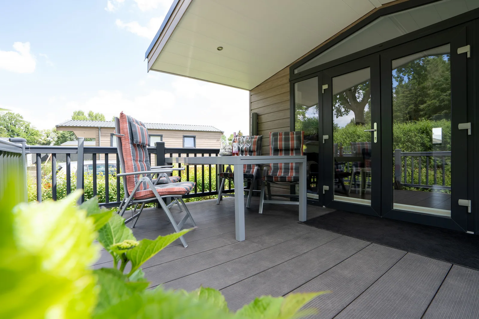 Casa del Sol Scharbeutz - Ferienhaus mit Sauna & umzäuntem Garten